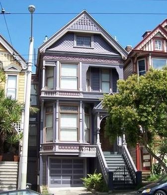 Famous Homes in San Francisco