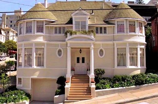 mrs doubtfire house