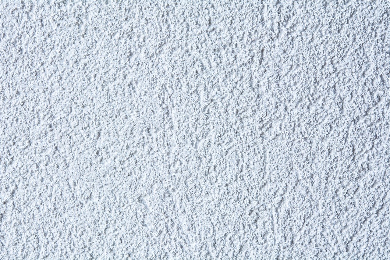 popcorn ceiling