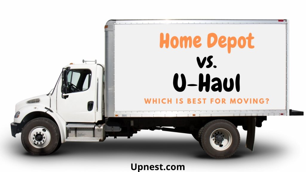 Truck Rental Home Depot vs Uhaul