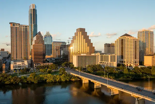 fastest growing cities texas