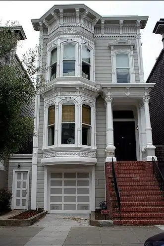 Famous Homes in San Francisco