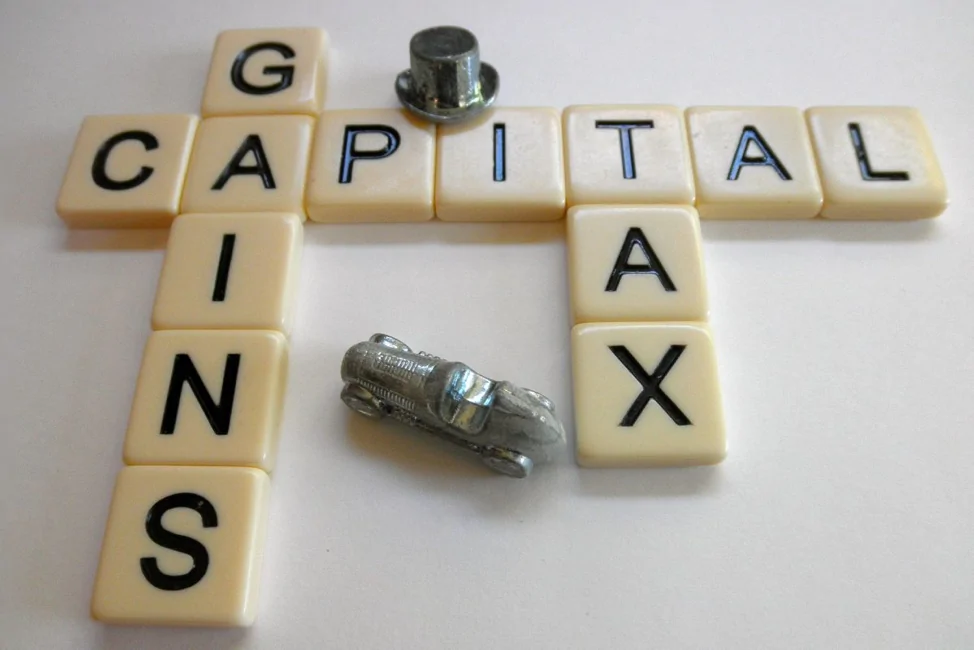 Capital Gains Tax on Property Sold Out of State