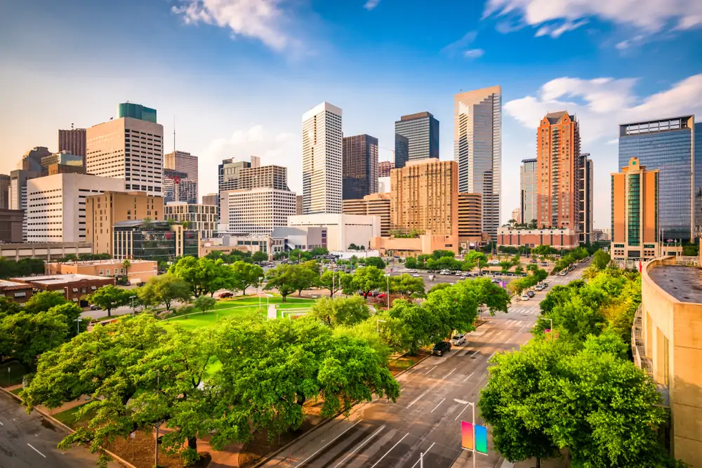 top real estate companies in texas